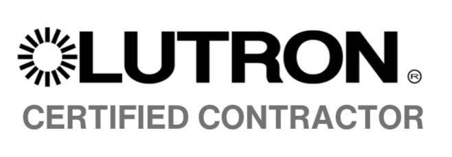 Lutron Certified Contractor